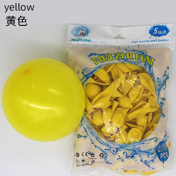 5 pulgadas macaron globo al por mayor transparente boda habitación decoración globo boda decoración cumpleaños diseño traje personalización