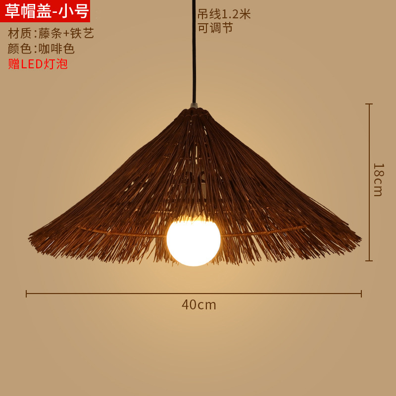 竹ランタンシャンデリア新しい中華レストラン竹アートランプショップ商業ケータリング禅茶室日本製織物ランプシェード|undefined