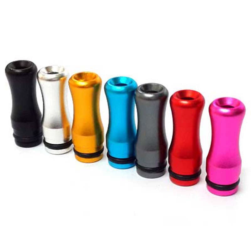 Новый 510 алюминиевый мундштук 510 мундштук для сигарет металлический мундштук Цвет Разнообразные трансграничные продукты
