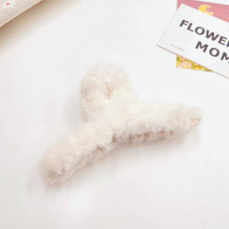 Pinza tipo tiburón extra grande de 13 cm, elegante y resistente