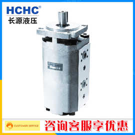 HCHC合肥长源CBKP齿轮泵油泵CBKP63/32-BFpl双联泵咨询客服更优惠