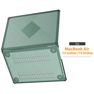 Suitable for Apple Macbookair15.3 Laptop Protective Case A2941A3114 Anti-Fall Shell Cover