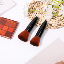 子弹头散粉刷化妆刷腮红刷蜜粉刷便携软毛彩妆化妆工具批发定妆