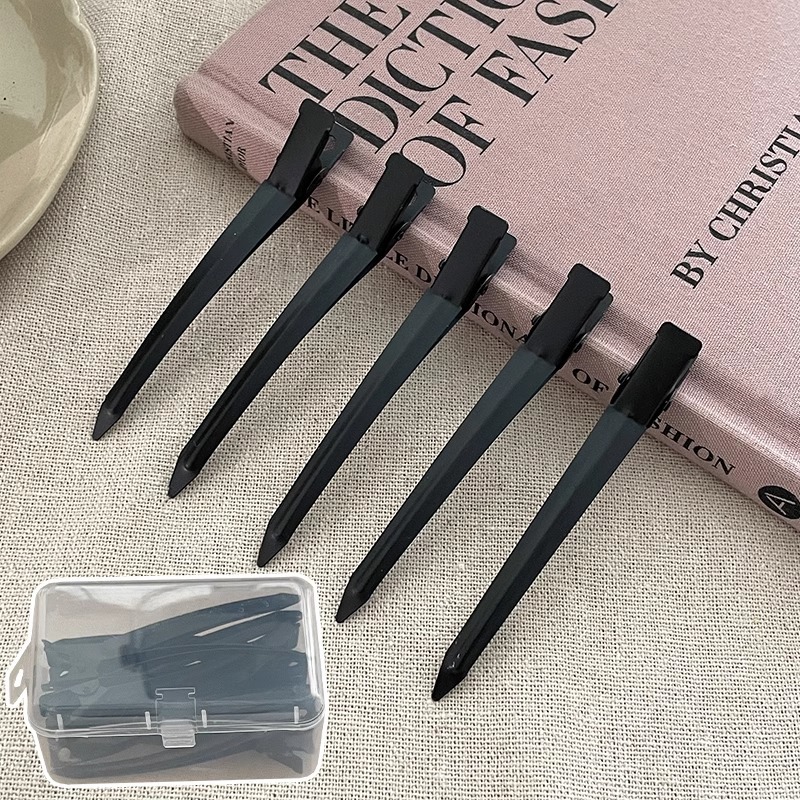 Raíz superior de cráneo alto, clip esponjoso, pinza para el cabello en la parte superior de la cabeza, flequillo de la frente de moda, artefacto de peinado, clip, tocado, horquilla