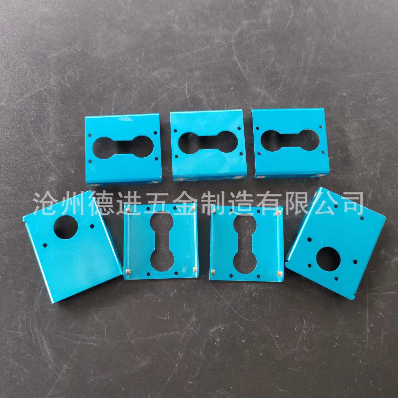 机器人五金配件 五金支架 汽车五金零配件 机器人面板 五金冲压件