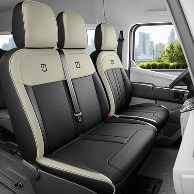 Remote Sv Seat Covers, New Energy Modelə uyğun (Original) oturacaq örtükləri
