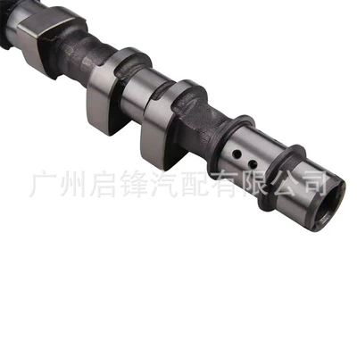 Chevrolet, Crankshaft, camshaft