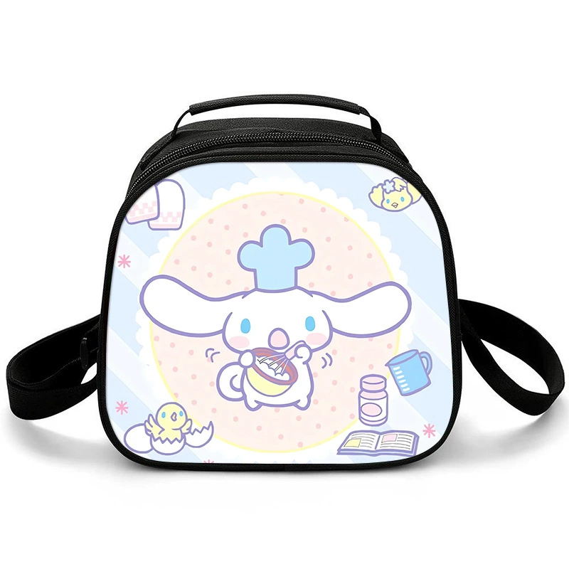 Санрио, детский ледяной пакет, поясная сумка, Cinnamoroll