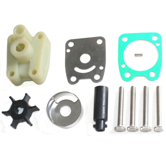 Yamaha YAMAHA2/4 stroke 4/5/6 HP outboard pump impeller partition shell assembly repair kit