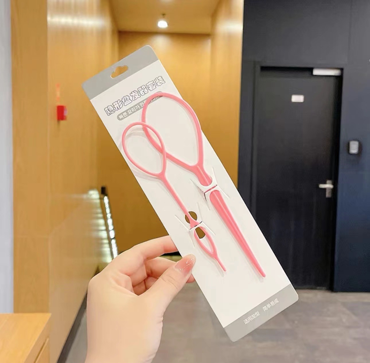 Pin de cabello para niños cola de caballo para vestir varillas de cabello para el cabello multifuncional para atar el cabello trenzado herramientas de estilo de cabello al por mayor