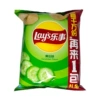 LeShi, 70 г, огуречный вкус
