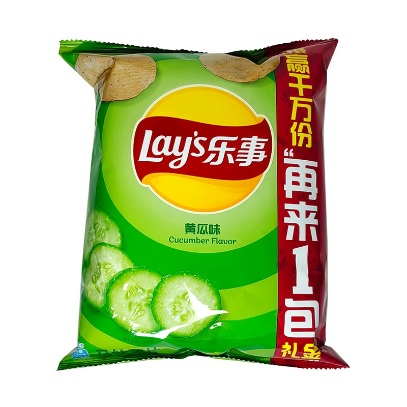 Картофельные чипсы (Lay's) ассорти 70 г big wave и 40 г — огуречный, острый рак и др.