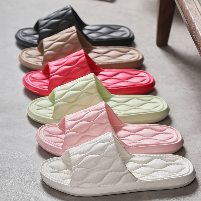 Jingchen 靴浴室スリッパカップルサンダル女性の卸売ホテル夏の入浴ノンスリップホテルスリッパ|undefined