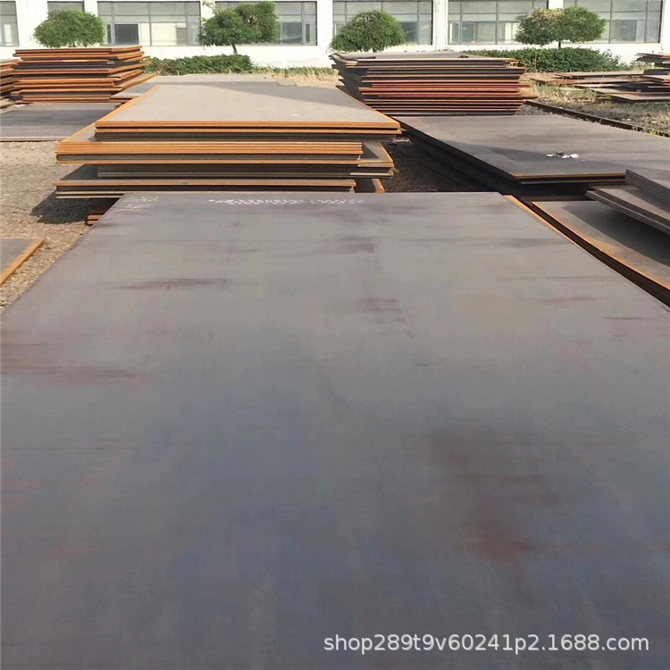 宝钢低合金高强度结构中厚板销售/济钢耐低温Q420MB高强度钢板