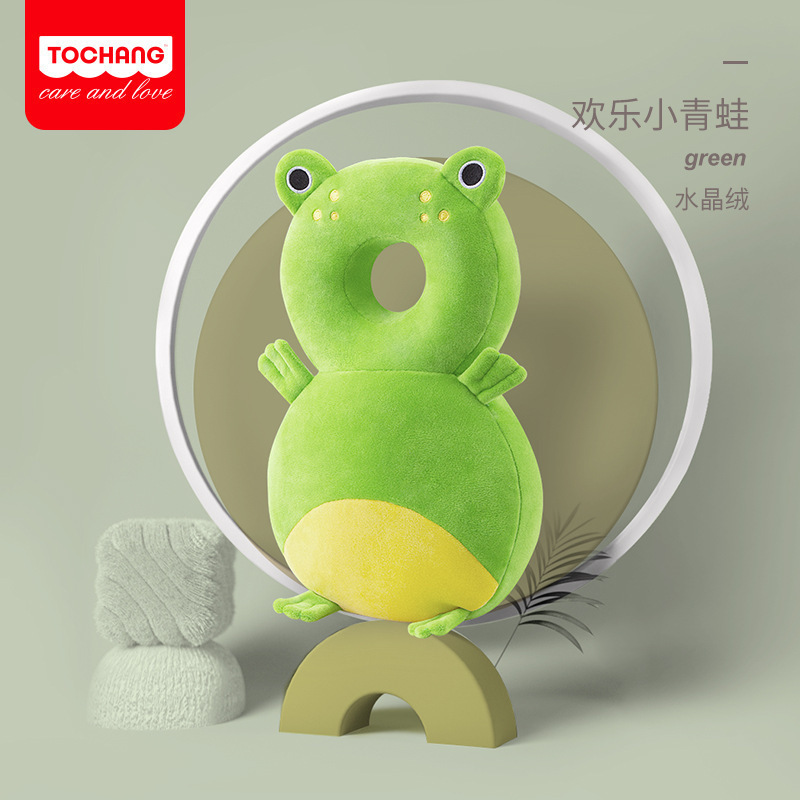 봉제인형 개구리