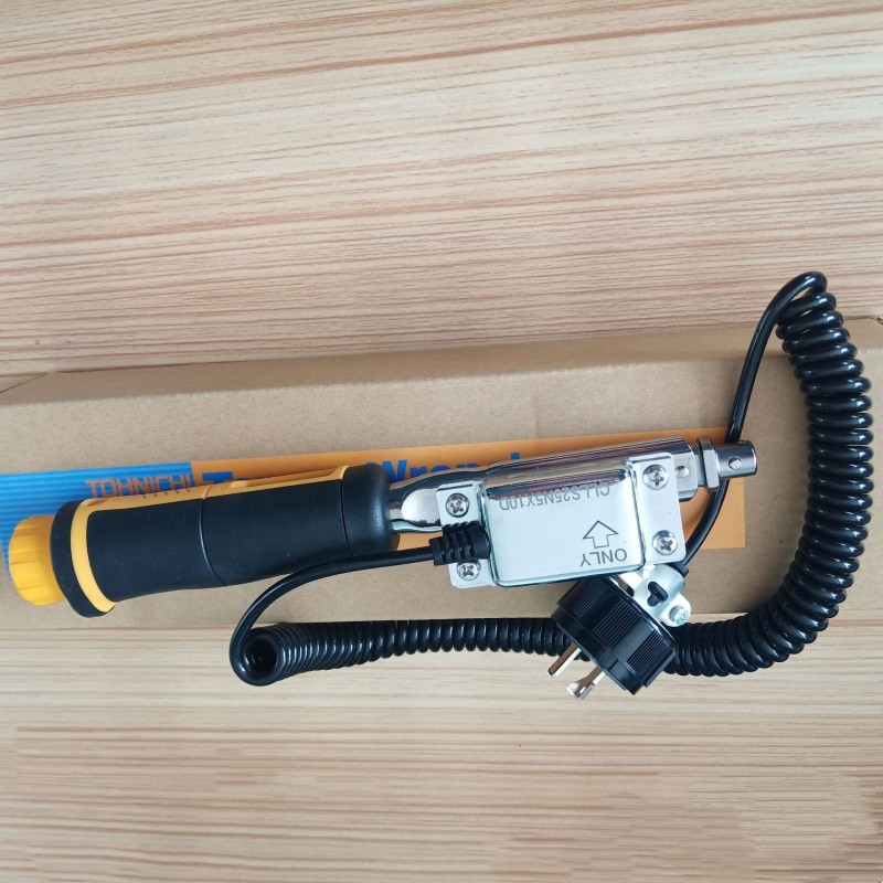TOHNICHI东日扭矩扳手CLLS280NX22D换头扳手日本东日带线扭力扳手