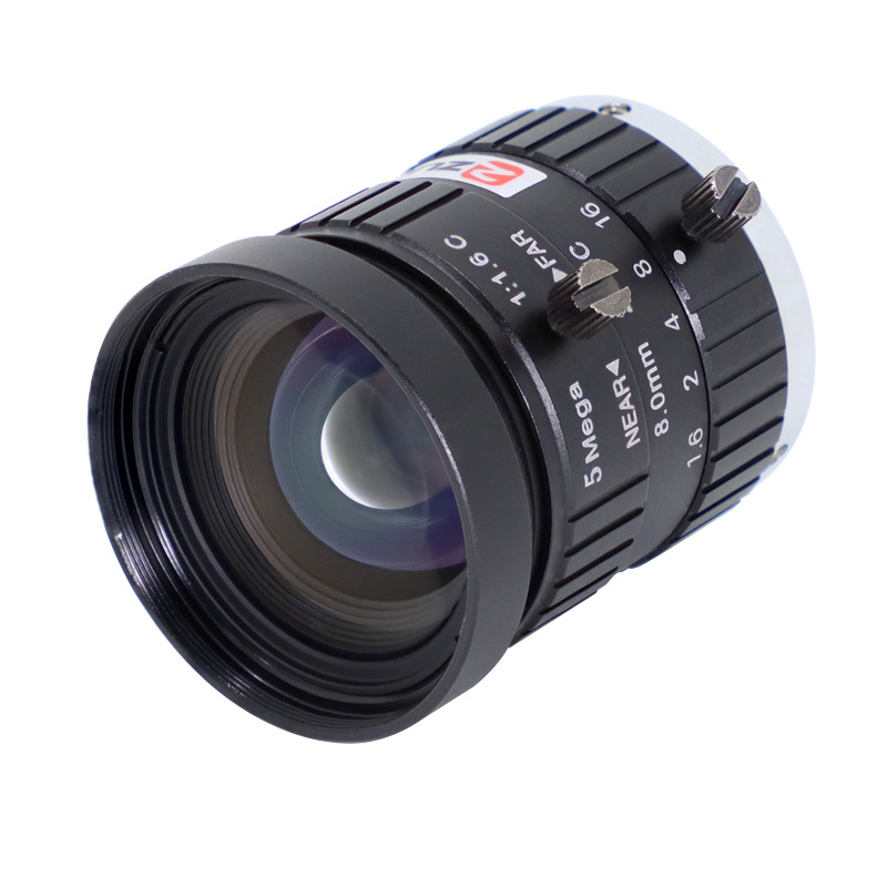 ZLKC�����ƴ�8mm��ҵ�����ͷVM0816MPC����500�����صͻ��侵ͷ