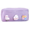 Capacious cartoon pencil case, fresh organizer bag for elementary school students, Korean style, wholesale