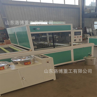 Automatic Crystal Porcelain Painting Glue Spraying Machine Intelligent Acrylic Glue Spraying Machine Decorative Board Art Screen Glue Spraying Machine