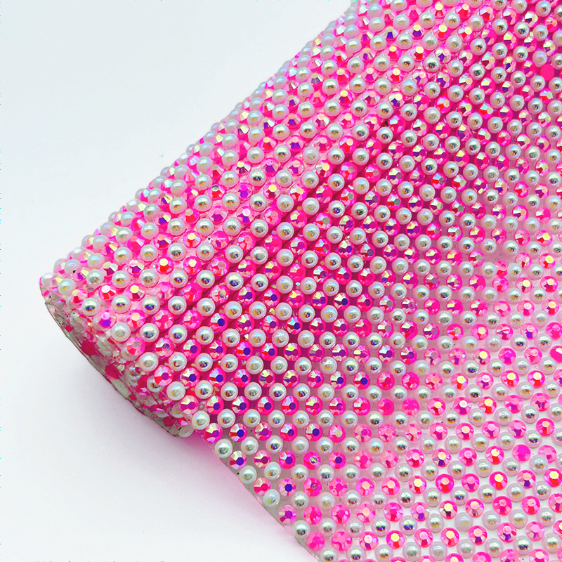 Pegamento adhesivo de diamantes de imitación autoadhesivo Accesorios de ropa Accesorios de joyería de diamantes en caliente Piezas de diamantes de bricolaje Parche de diamantes de imitación para decoración del hogar