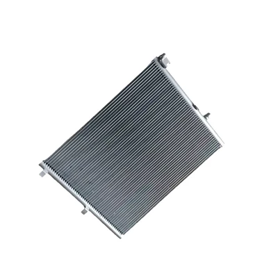 Suitable for BMW G30 F90 G31 G32 cooling system 17118484638 aluminum air condenser (car radiator) - 17118484638
