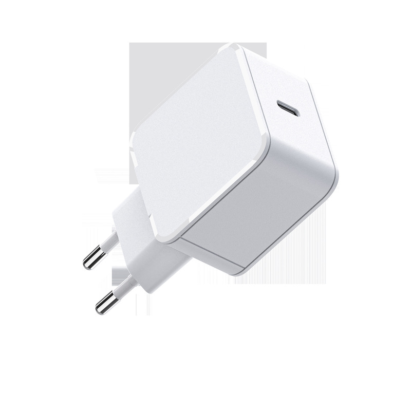 PD30W is suitable for Apple mobile phone charger ETL UKCA ERP global certification fast charging single C charging head