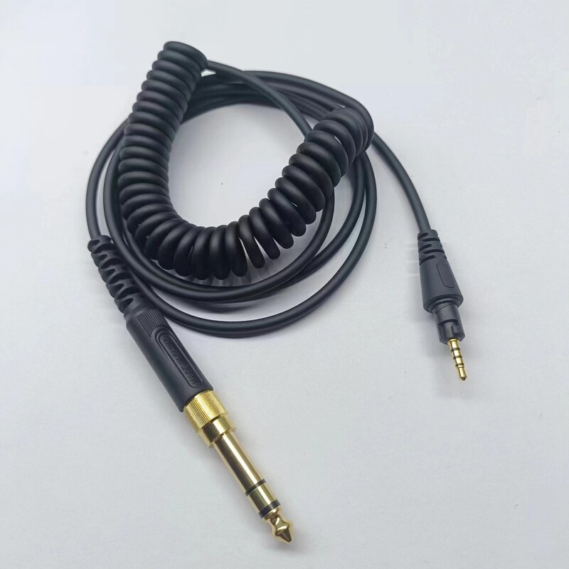 Suitable for Pioneer Hdj-Cue1/Hdj-Cue1Bt/Hdj-X5/Hdj-X7/Hdj-S7 Headphone Cable Audio Cable Suitable for Pioneer Hdj-Cue1/Hdj-Cue1Bt/Hdj-X5/Hdj-X7/Hdj-S7 Headphone Cable Audio Cable