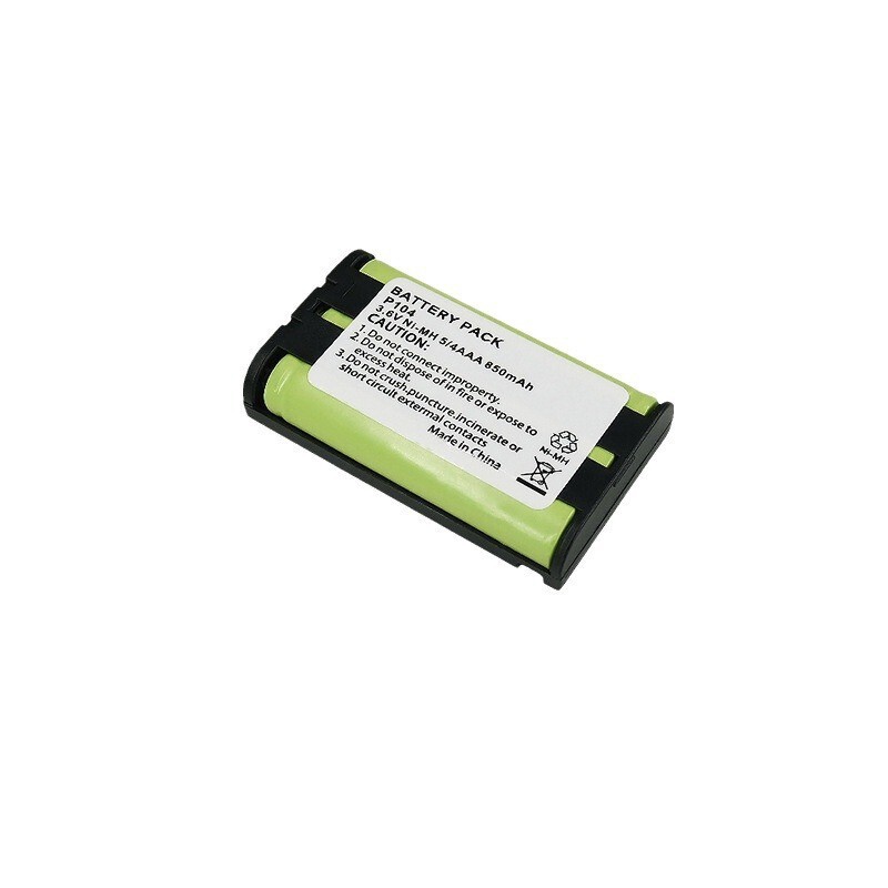 Cordless phone battery HHR-P104 3.6V 850MAH mother phone Ni-MH rechargeable battery pack Cordless phone battery HHR-P104 3.6V 850MAH mother phone Ni-MH rechargeable battery pack