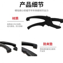 钳子精品牛耳标钳牛耳孔钳猪牛耳号钳兽耳标钳一体式耳标钳