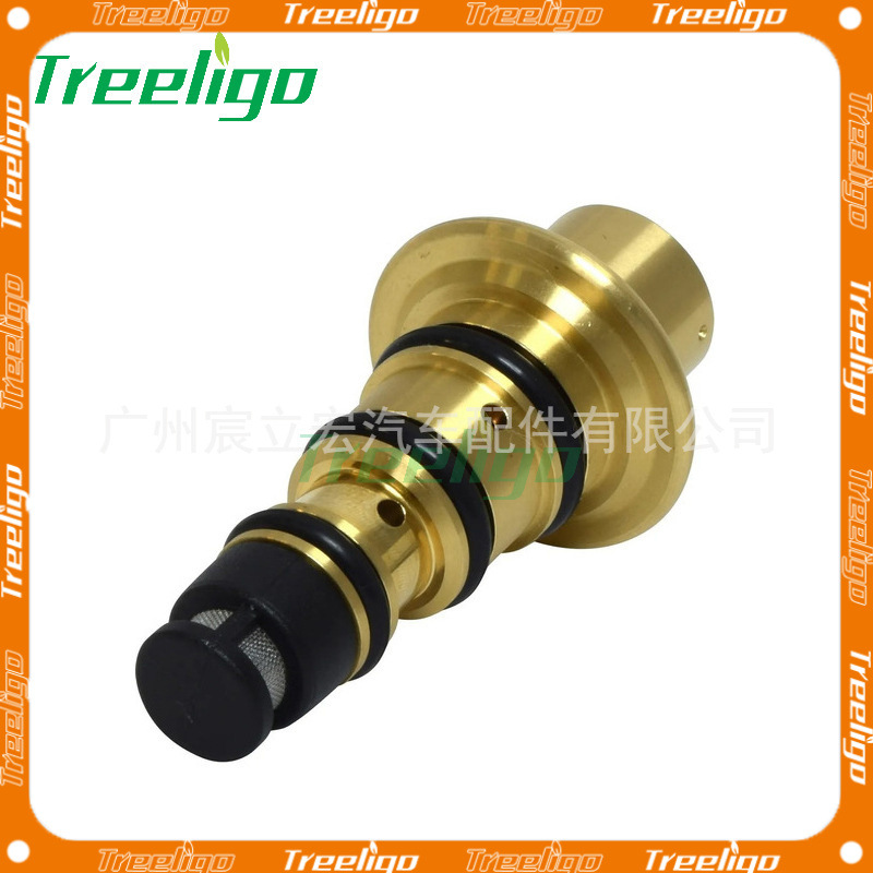 Para HCC VS18 VS16 coche aire acondicionado compresor Válvula de control válvula solenoide MT3404 2013377