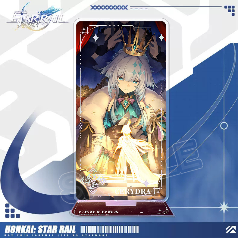 ライトコーン・ビッグスタンド シルバーウルフ カフカ周辺ゲーム アクリル クリエイティブ 小物 卸売 ライブブロードキャスト製品|undefined