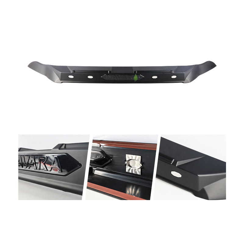 Adecuado para Nissan Navarra np300 modificación de coche con bloque de grava ligero especial para accesorios de cubierta de Navara