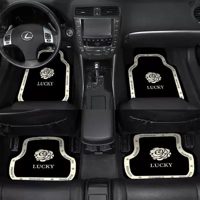 Car Carpet — Car floor mats made of diatom