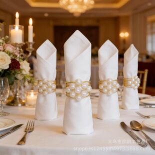 �羳���� ������ٲͽ��h �Ƶ��c����[̨�b� Napkin Ring�F؛