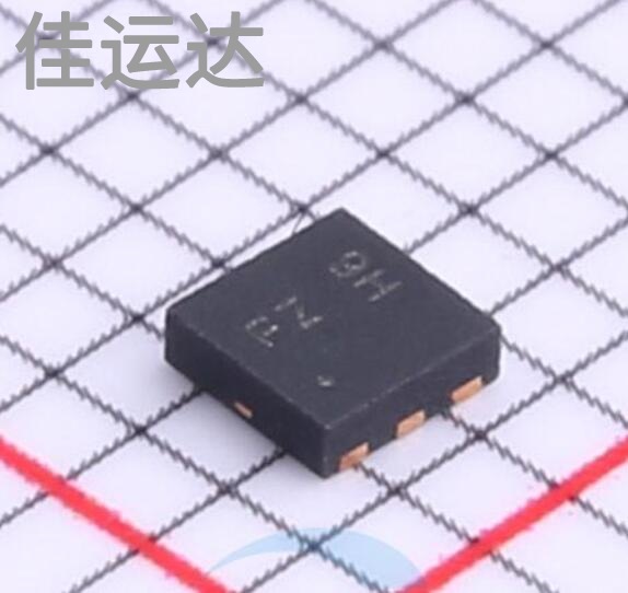 DMP1009UFDF-7 规格 U-DFN2020-6 MOS场效应管