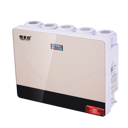 Water Purifier RO Reverse Osmosis 5-Stage Filtration Tap Water Purifier Drinking Machine Household 600G High-Flow Drinking Water Dispenser