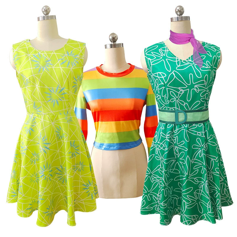 Amazon трансграничный мозг команда cos костюм счастливого настроения