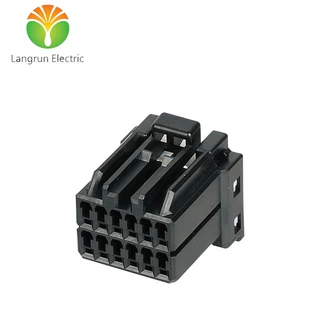 汽车接插件护套 车用连接器  DJ7123-1-21