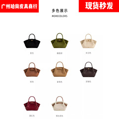 国境を越えた人気のJW PEI餃子バッグ、フレンチニッチデザイン、新しいプリーツバッグ、ファッショナブルで多用途なポータブルショルダーバッグ
