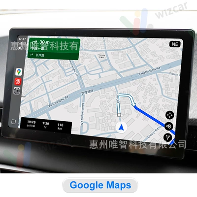 Mini Google Waze – Other Automotive Communications