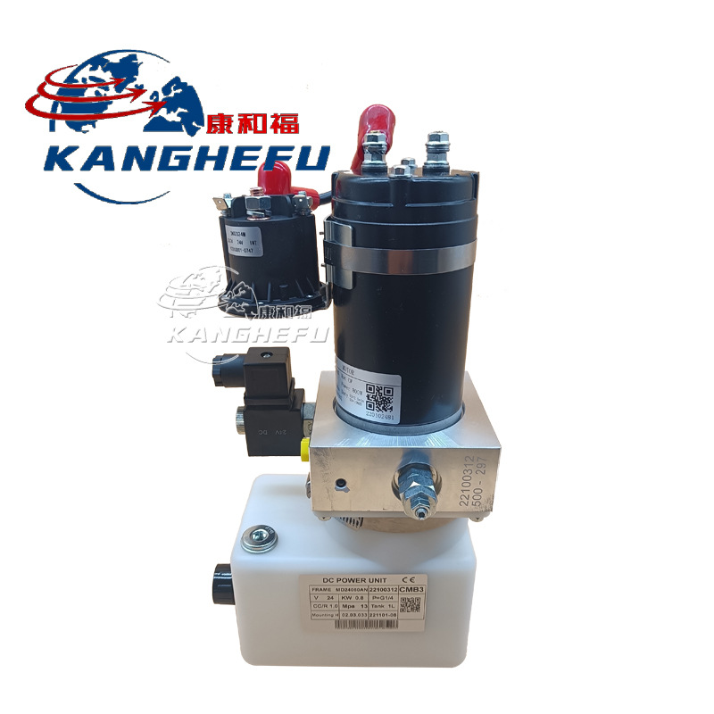 适用于林德MT15-1133车型叉车配件液压油泵0009814008