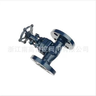 Z41Y-100C 高温高压楔形闸阀 DN15-DN500 重型法兰闸阀