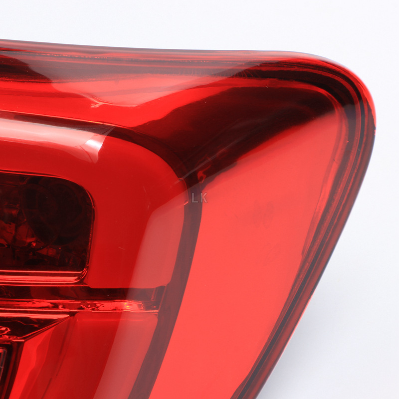 Suitable for Chery new energy small ant EQ1 rear tail lamp assembly rear fog lamp reversing brake lamp turn signal housing