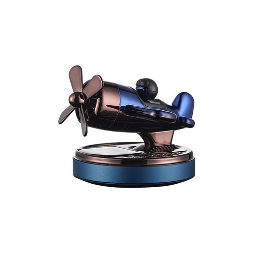 Xiaoyun Fighter Aircraft Solar Car Air Freshener Car Air Freshener Car Deodorizer Long-lasting Light Scent Car Air Freshener