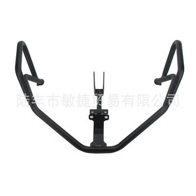 Upper Bumper, Body Anti-Fall | Motorcycle bumper