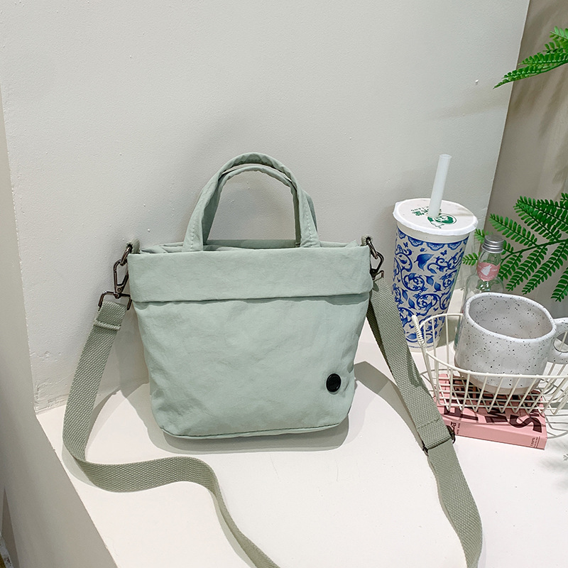 Bolso de hombro para niños y niñas de moda coreana, bolso de bebé informal de color sólido simple, nuevo bolso cuadrado pequeño para niños