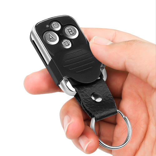 Trade belt buckle copy remote control access control remote control gate remote control rolling shutter door copy