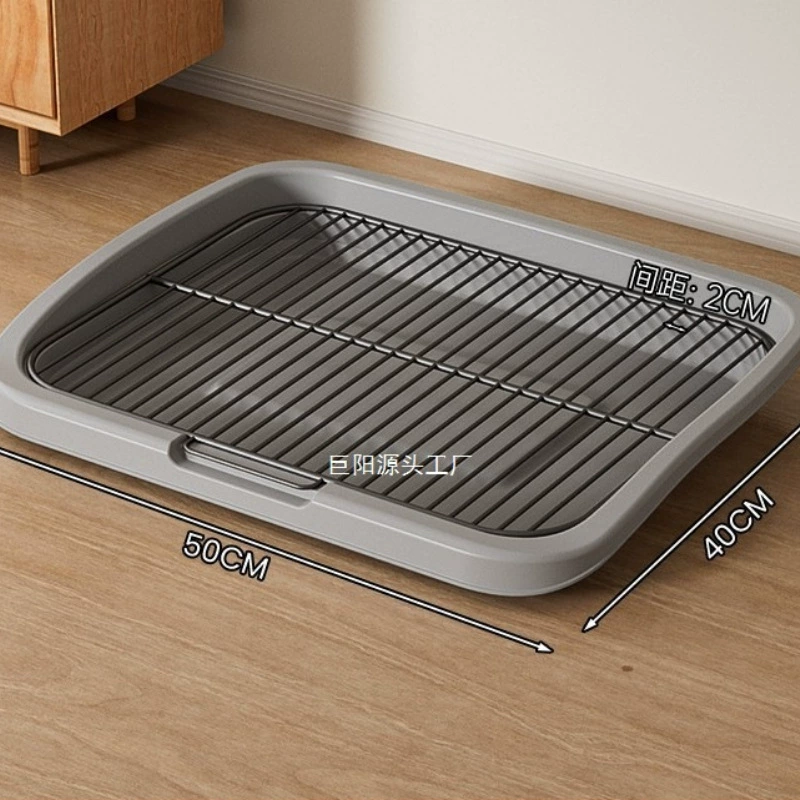 Собачий туалет Маленькие средние и крупные собаки легко убирают