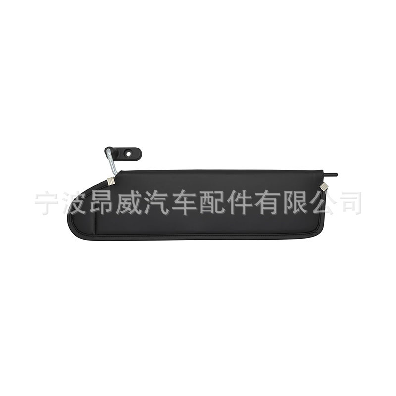 Cross-Border Applicable to 2003-2006 Jeep Wrangler Tj Sun Visor 5Hd811X9Ac Black