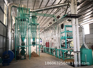 自动上料大米碾米机大米加工设备 水稻脱皮抛光磨米机